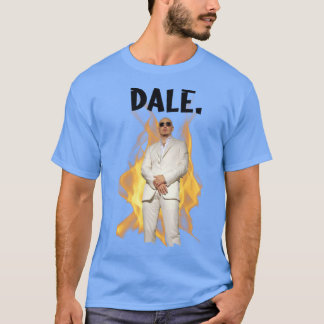 Camiseta Amigos do show do Dale pitbull