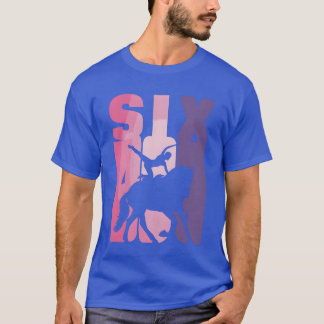Camiseta Amigos do Si Birthday Horse Vaulting