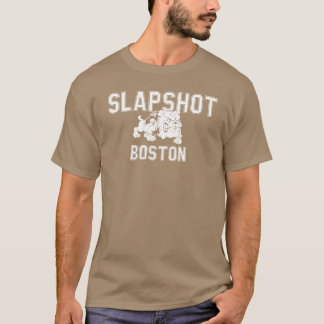 Camiseta Amigos do Slapshot Boston
