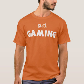 Camiseta Amigos do Sloth Gaming Sloth