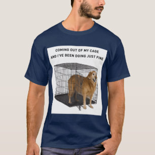 Camiseta Amigos do Sr. Brightside Doggo