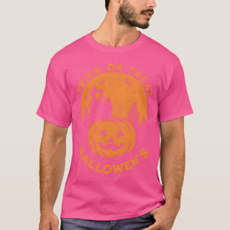 Camiseta Amigos do Trick Orreat Halloweens