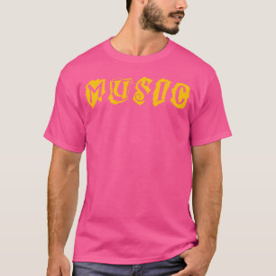 Camiseta Amigos do Twitter amarelo