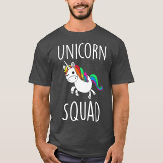 Camiseta Amigos do Unicorn Squad