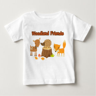 Camiseta Amigos do Woodland