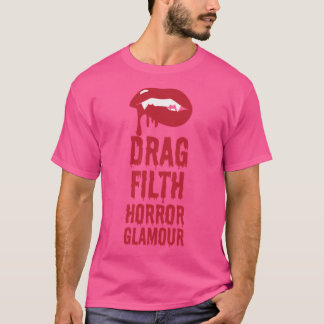Camiseta Amigos Dragula Fangs