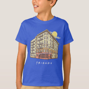 Camiseta AMIGOS™ Edifício 2 do Apartamento de Monica