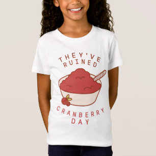 Camiseta AMIGOS™  Eles arruinaram o dia de amora