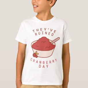 Camiseta AMIGOS™ Eles arruinaram o dia de amora