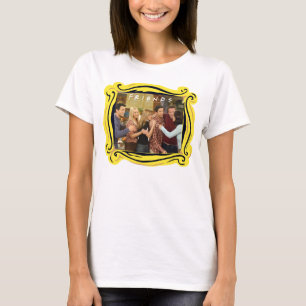 Camiseta AMIGOS™ Grupo de Ação de Graças