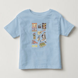 Camiseta AMIGOS™   Ícones de desenho gráfico 4
