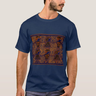 Camiseta Amigos Índios Kuna