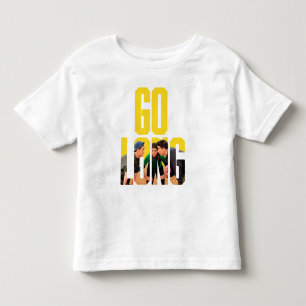Camiseta AMIGOS™   Ir Citação Longa