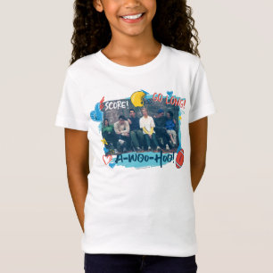 Camiseta AMIGOS™ Jogo de futebol