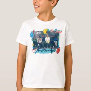Camiseta AMIGOS™ Jogo de futebol