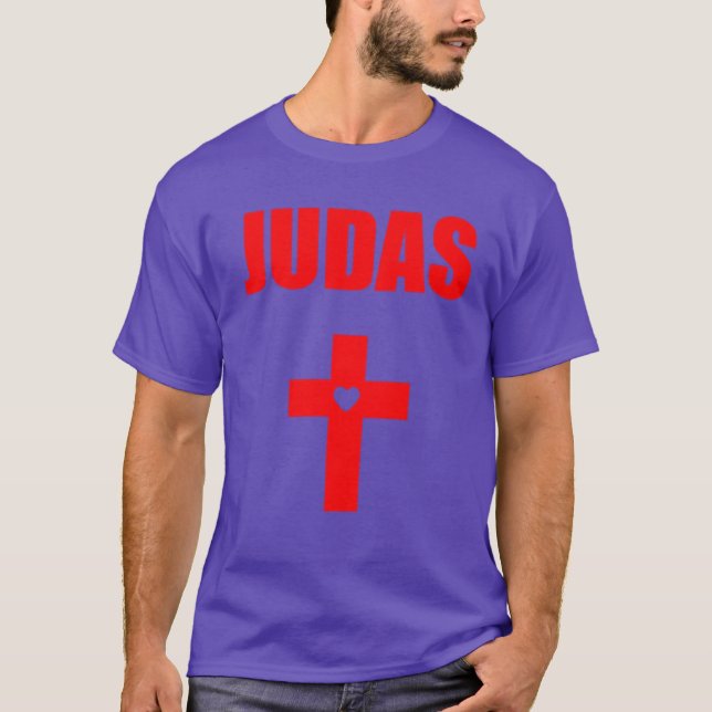 Camiseta Amigos Judas Gaga (Frente)