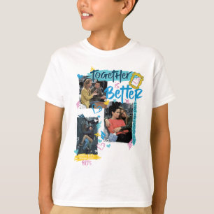 Camiseta AMIGOS™ Juntos é melhor
