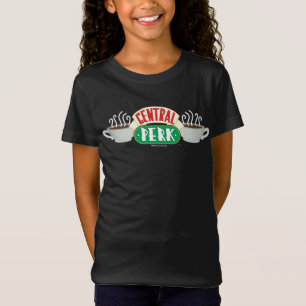 Camiseta AMIGOS™ Logotipo de Perk Central