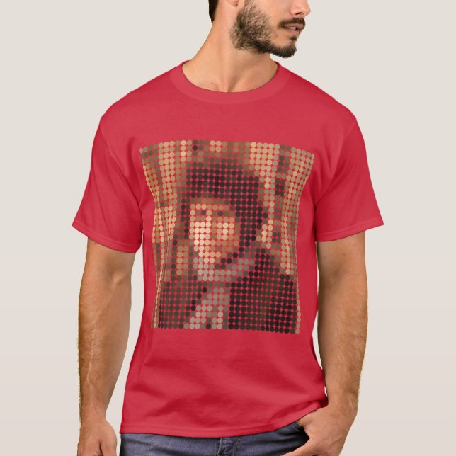 Camiseta Amigos loiros em loiros (Frente)