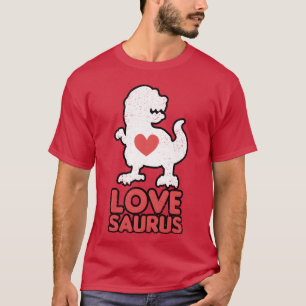 Camiseta Amigos LOVE SAURUS