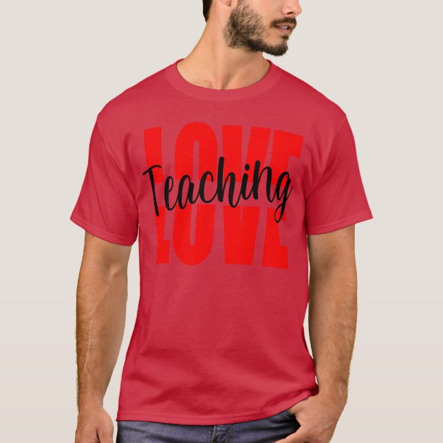 Camiseta Amigos Loveeaching (Frente)