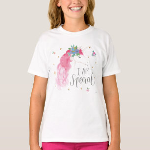 Camiseta Amigos mágicos III Sou Especial