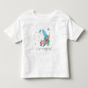 Camiseta Amigos mágicos IV Sou Mágico