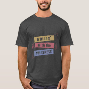 Camiseta amigos mb phatness