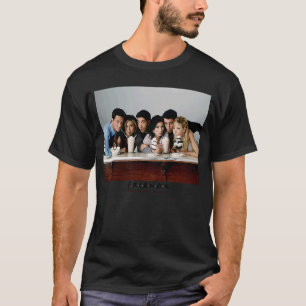 Camiseta Amigos Milkshake Retrait