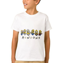 Amigos Minions