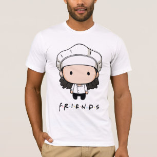 Camiseta AMIGOS™  Monica Chibi