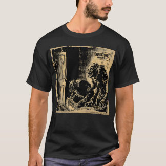 Camiseta amigos MUTANTES MISKATÔNICOS