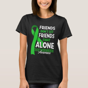 Camiseta Amigos não permitem que amigos lutem contra a Gast