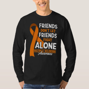Camiseta Amigos não permitem que amigos lutem contra escler