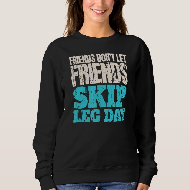 Camiseta Amigos não permitem que amigos pulem o dia da pern (Frente)