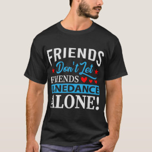 Camiseta Amigos Não Permitem Vinculação de Amigos
