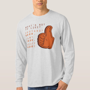 Camiseta AMIGOS™   O que não gosta?