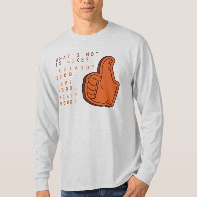 Camiseta AMIGOS™ | O que não gosta? (Frente)