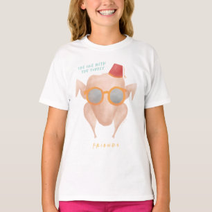 Camiseta AMIGOS™ O que tem a Turquia