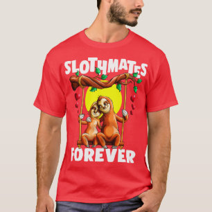 Camiseta Amigos Para Casais Engraçados Correspondam Amantes