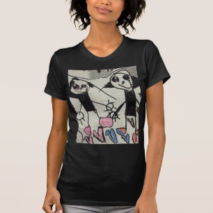 Camiseta Amigos para sempre