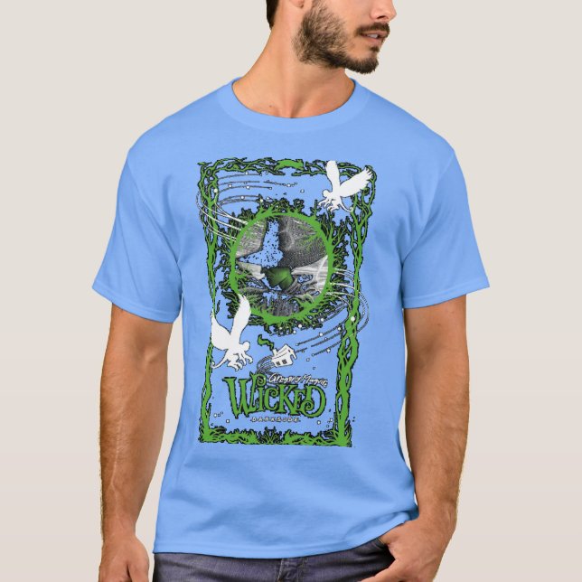 Camiseta Amigos perversos (Frente)