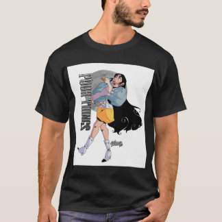 Camiseta amigos POORHINGS amigo