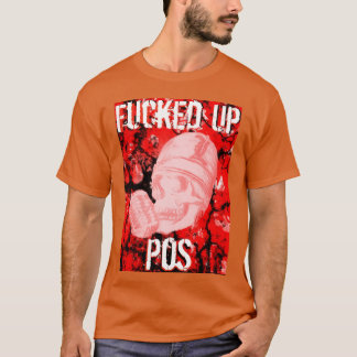 Camiseta Amigos Pos