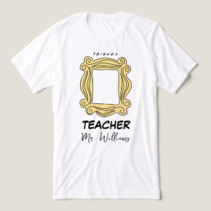 Camiseta AMIGOS™ Quadro "Peephole"