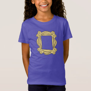 Camiseta AMIGOS™ Quadro Peephole