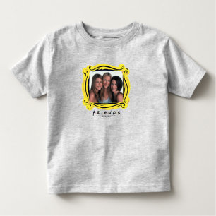 Camiseta AMIGOS™   Rachel, Phoebe e Monica