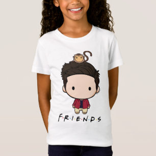 Camiseta AMIGOS™ Ross Chibi