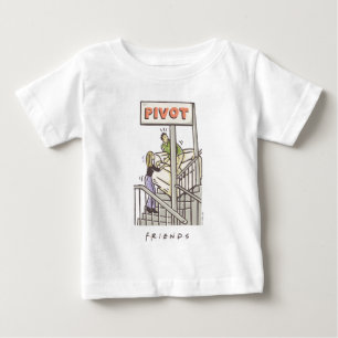 Camiseta AMIGOS™ Ross e Rachel PIVOT