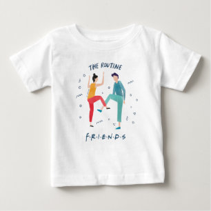 Camiseta AMIGOS™ Rotina